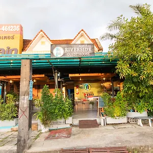 *** Hotel Oyo 75304 Riverside Thailand