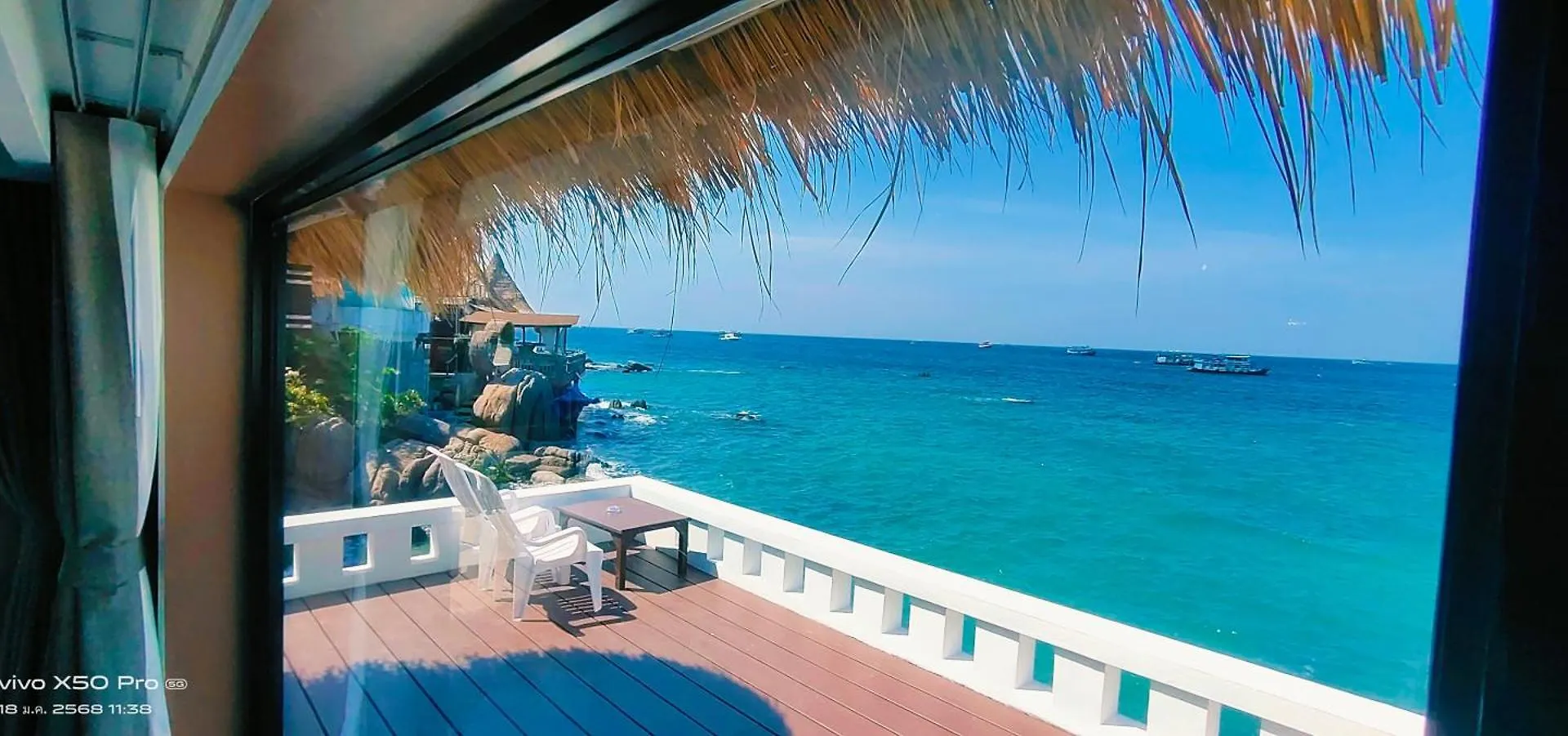 Clear View Resort Koh Tao 3*,  Thailand