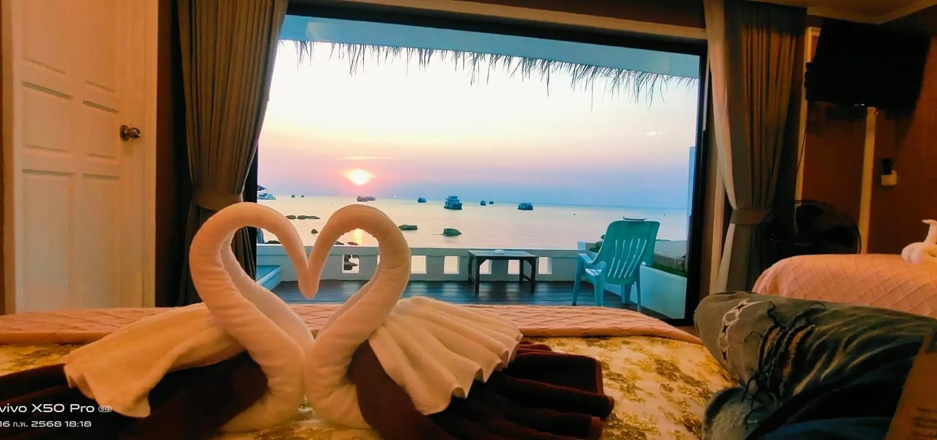 Clear View Resort Koh Tao 3*,  Thailand