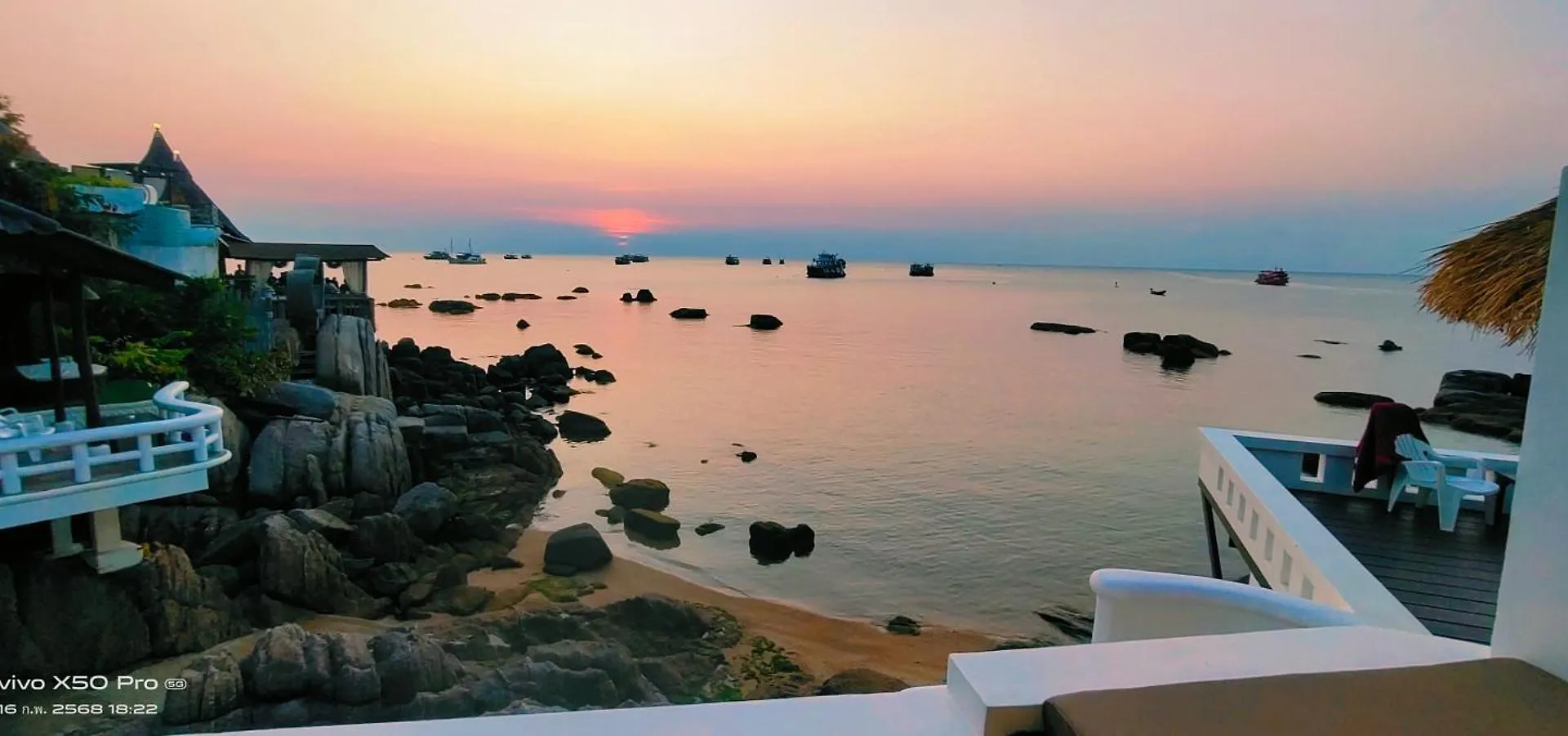 ***  Clear View Resort Koh Tao Thailand